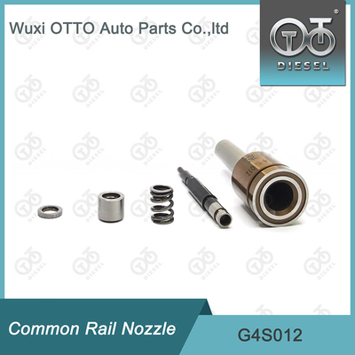 Commmon Rail Nozzle G4S012 For Injectors 295700-0400 / S56013H50A Applied MAZDA