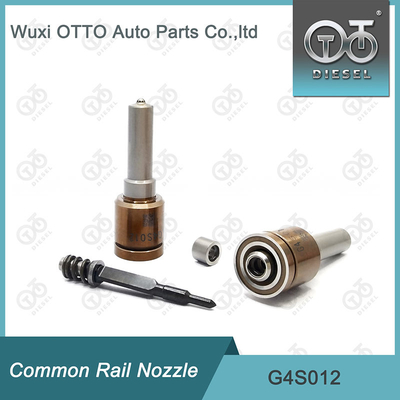 G4S012 주사기용 일반 철도 노즐 295700-0400 / S56013H50A 적용된 MAZDA