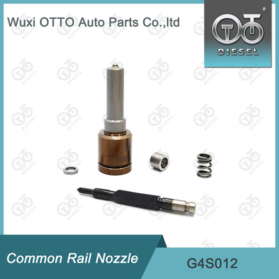 G4S012 주사기용 일반 철도 노즐 295700-0400 / S56013H50A 적용된 MAZDA