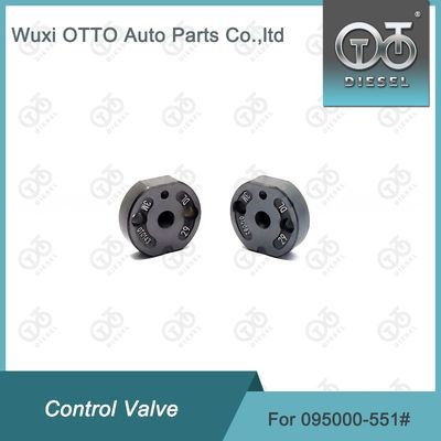 모델 29# 디젤 제어 밸브 플레이트 (인젝터 #095000-500#/551#/4135/4152/4157/6650/5504용) 고속도강 재질