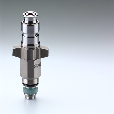 DENSO G3S84 HINO 295050-1650 주입기에 대한 일반 철도 노즐