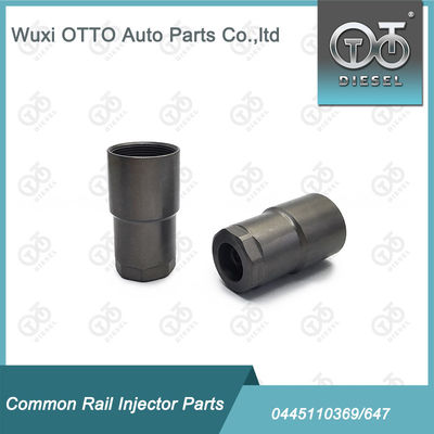 자동 연료 엔진 디젤 피에조 인젝터 노즐 너트 캡 0445110369 / 647 사이즈 Φ18.9×34×M17*0.75 CE 인증