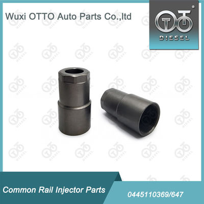 자동 연료 엔진 디젤 피에조 인젝터 노즐 너트 캡 0445110369 / 647 사이즈 Φ18.9×34×M17*0.75 CE 인증