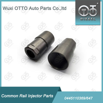 자동 연료 엔진 디젤 피에조 인젝터 노즐 너트 캡 0445110369 / 647 사이즈 Φ18.9×34×M17*0.75 CE 인증