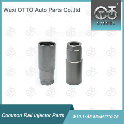 커먼 레일 인젝터 노즐 너트 캡 사이즈 Φ19.1×45.85×M17*0.75, 적용 피에조 인젝터 115069