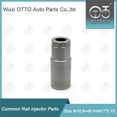 고속강 피에조 인젝터 노즐 너트 모델 F00VP13003, 디젤 엔진용, 크기 Φ18.9×45.4×M17*0.75