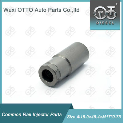 고속강 피에조 인젝터 노즐 너트 모델 F00VP13003, 디젤 엔진용, 크기 Φ18.9×45.4×M17*0.75