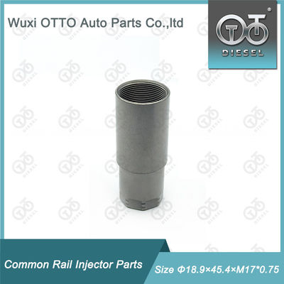 고속강 피에조 인젝터 노즐 너트 모델 F00VP13003, 디젤 엔진용, 크기 Φ18.9×45.4×M17*0.75