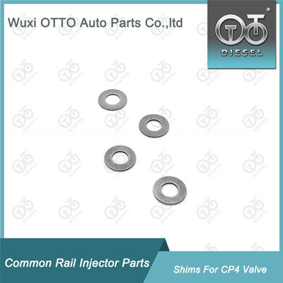 Bosch CP4 Fuel Pump Delivery Valve Shims, High Pressure Pump Adjusting Shims