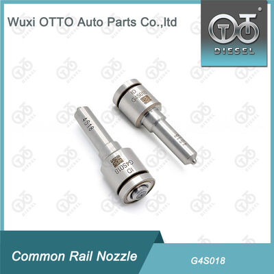 John Deere 4045 엔진 인젝터용 G4S018 연료 분사 노즐 295700-0240 / RE561749