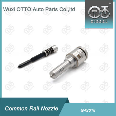 John Deere 4045 엔진 인젝터용 G4S018 연료 분사 노즐 295700-0240 / RE561749