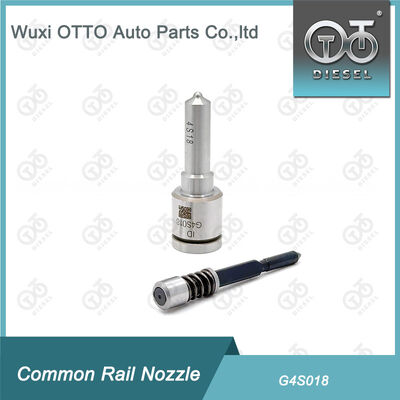 John Deere 4045 엔진 인젝터용 G4S018 연료 분사 노즐 295700-0240 / RE561749