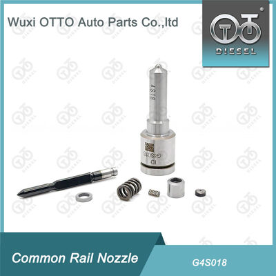 John Deere 4045 엔진 인젝터용 G4S018 연료 분사 노즐 295700-0240 / RE561749