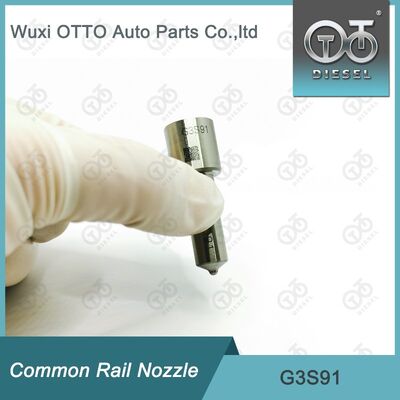 분사기 295050-1520/8630을 위한 G3S91 덴소 공통 레일  노즐