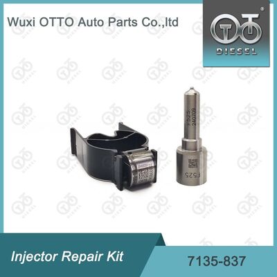7135-837 델파이 인젝터 수리 키트 노즐-밸브 키트 노즐-CVA 키트 (노즐 F525 및 밸브 28468551 포함)