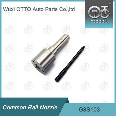 G3S103 주사기 295050-1950 8-98247354-0에 대한 텐소 일반 철도 노즐