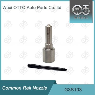 G3S103 주사기 295050-1950 8-98247354-0에 대한 텐소 일반 철도 노즐