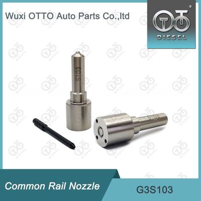 G3S103 주사기 295050-1950 8-98247354-0에 대한 텐소 일반 철도 노즐