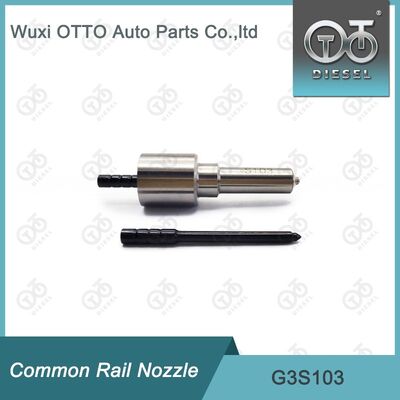 G3S103 주사기 295050-1950 8-98247354-0에 대한 텐소 일반 철도 노즐