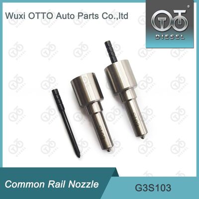 G3S103 주사기 295050-1950 8-98247354-0에 대한 텐소 일반 철도 노즐