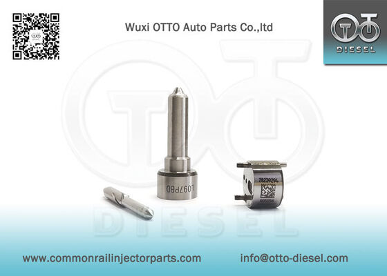 노즐-CVA 키트 7135 - 659 주입기 노즐 수리 키트 노즐 L097PBD 및 밸브 포함 28239294