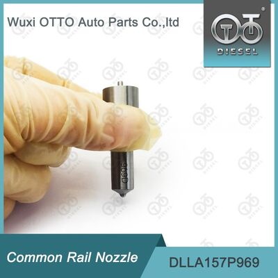 DLLA157P969 주사기용 텐소 코먼 레일 노즐 095000-862# / 972#