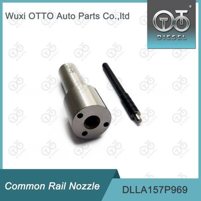 DLLA157P969 주사기용 텐소 코먼 레일 노즐 095000-862# / 972#