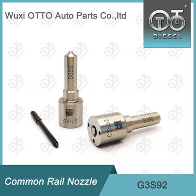 분사기 8-98246751-0을 위한 G3S92 덴소 공통 레일 노즐