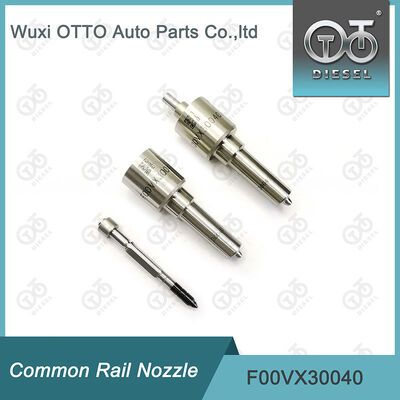 F00VX30040 / F00 VX 30040 보쉬 피에조 주사기 노즐 0445116056 / 0445116006 / 0986435443