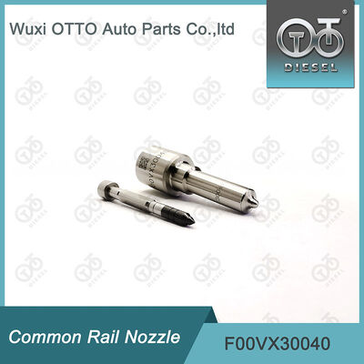 F00VX30040 / F00 VX 30040 보쉬 피에조 주사기 노즐 0445116056 / 0445116006 / 0986435443