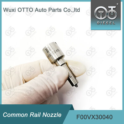 F00VX30040 / F00 VX 30040 보쉬 피에조 주사기 노즐 0445116056 / 0445116006 / 0986435443