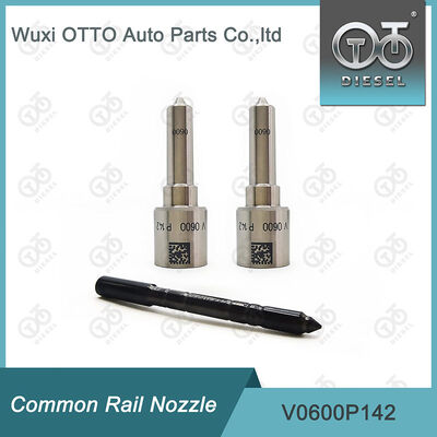 V0600P142 VDO 주사기용 일반 철도 노즐 5WS40000-Z / 9636680280
9652173680/ 9652173780