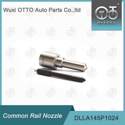 분사기 23670-0L010을 위한 DLLA145P1024 덴소 공통 레일 노즐
