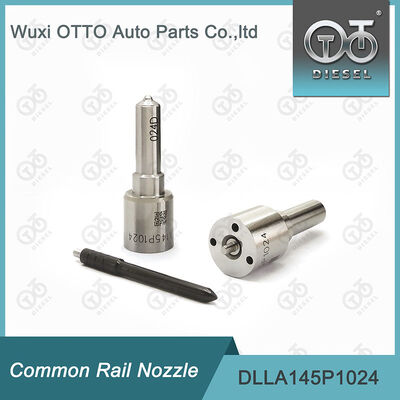 분사기 23670-0L010을 위한 DLLA145P1024 덴소 공통 레일 노즐