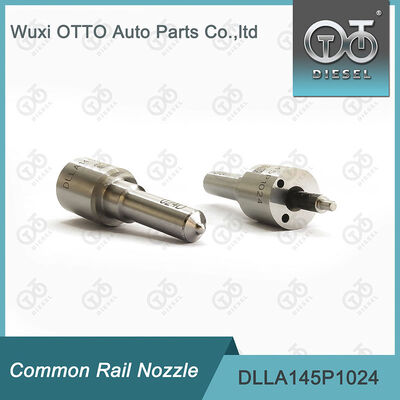 분사기 23670-0L010을 위한 DLLA145P1024 덴소 공통 레일 노즐