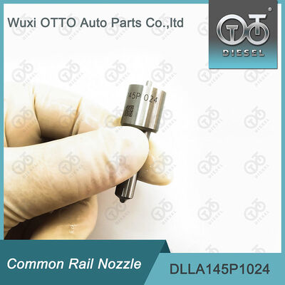 분사기 23670-0L010을 위한 DLLA145P1024 덴소 공통 레일 노즐