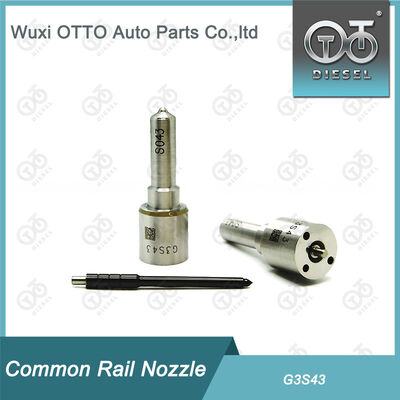 인젝터 295050-0770용 G3S43 커먼 레일 노즐