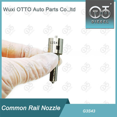 인젝터 295050-0770용 G3S43 커먼 레일 노즐