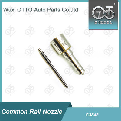 인젝터 295050-0770용 G3S43 커먼 레일 노즐