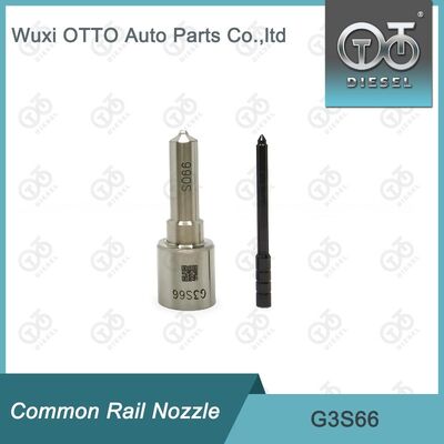 G3S66 DENSO 주입기 295050-1980 1J770-53051/53050 등에 대한 공통 철도 노즐