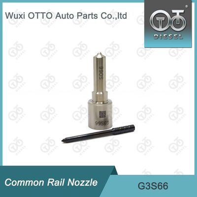 G3S66 DENSO 주입기 295050-1980 1J770-53051/53050 등에 대한 공통 철도 노즐