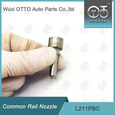 분사기 BEBE4D04001 / 4D20001을 위한 L211PBC 델포이 공통 레일 노즐