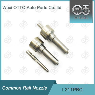 분사기 BEBE4D04001 / 4D20001을 위한 L211PBC 델포이 공통 레일 노즐