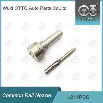 분사기 BEBE4D04001 / 4D20001을 위한 L211PBC 델포이 공통 레일 노즐