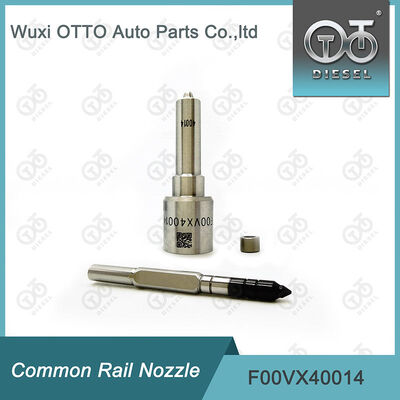 F00VX40014 / F00 VX 40014 보쉬 피에조 노즐 일반 철도 주사기 0445115028 / 029 / 030 0986435365