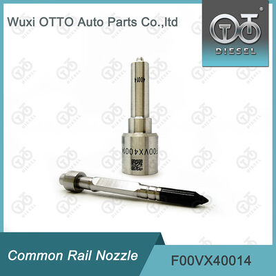 F00VX40014 / F00 VX 40014 보쉬 피에조 노즐 일반 철도 주사기 0445115028 / 029 / 030 0986435365