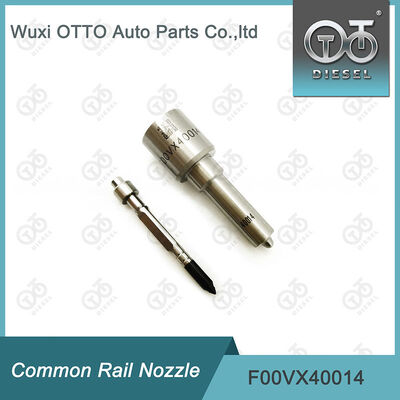 F00VX40014 / F00 VX 40014 보쉬 피에조 노즐 일반 철도 주사기 0445115028 / 029 / 030 0986435365