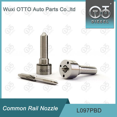분사기 33801 - 4X500 R02801D를 위한 L097PBD  공통 레일 노즐