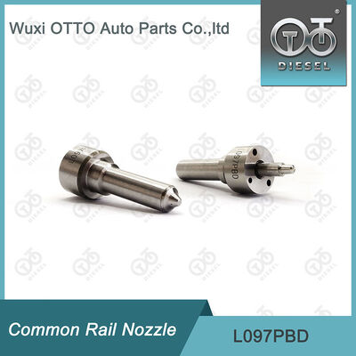 분사기 33801 - 4X500 R02801D를 위한 L097PBD  공통 레일 노즐