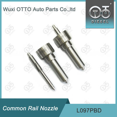 분사기 33801 - 4X500 R02801D를 위한 L097PBD 델포이 공통 레일 노즐